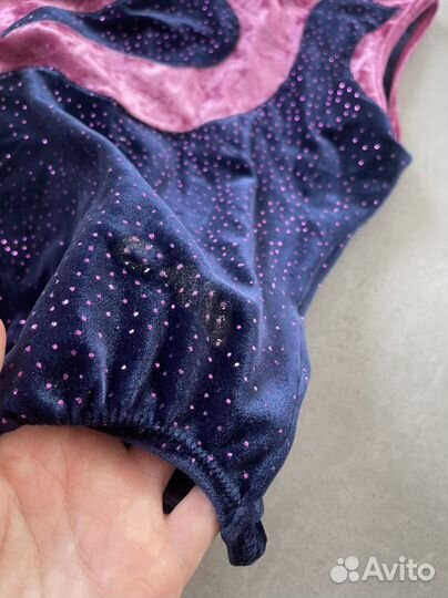 Купальник гимнастический 110