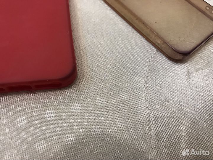 Чехол на iPhone Se