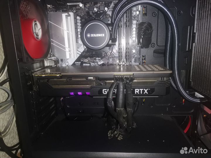 Видеокарта rtx 3090