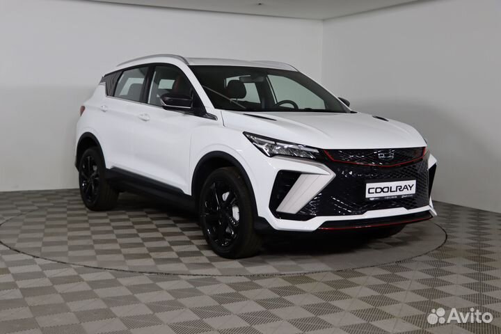 Geely Coolray 1.5 AMT, 2024