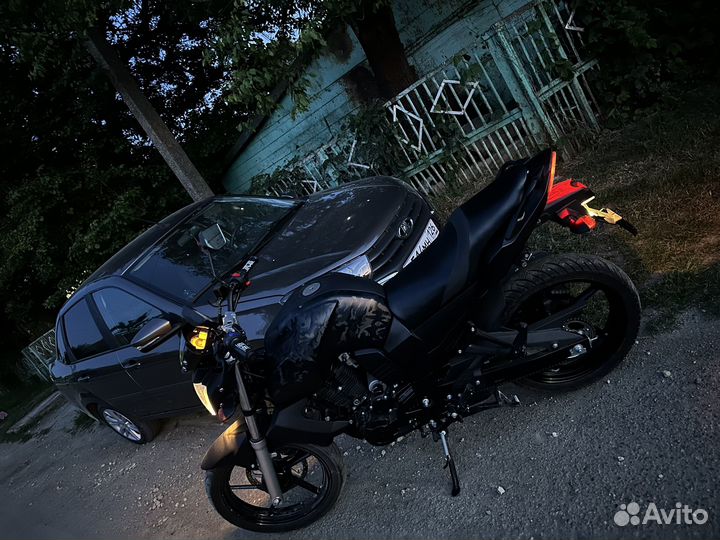 Motoland bandit 250