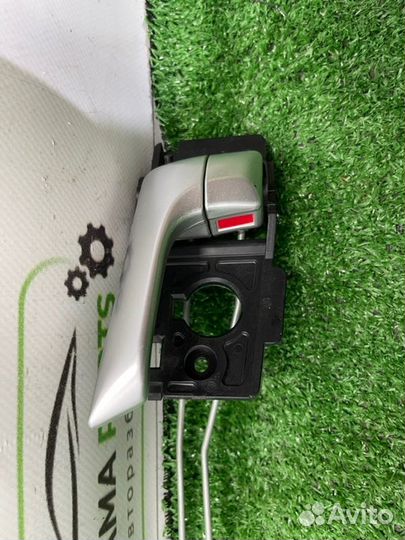 Замок боковой двери задний левый Kia Rio 3