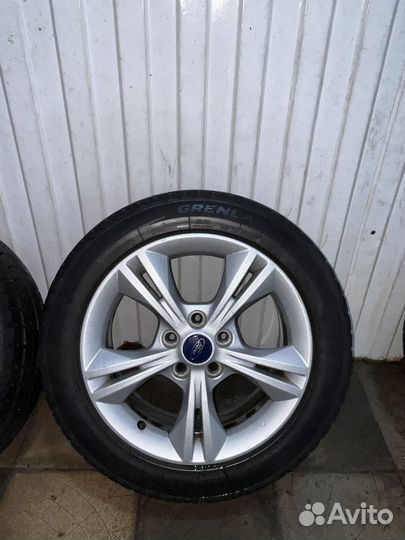 Зимние колеса r16 ford