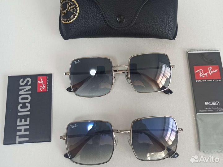 Очки Ray Ban Square
