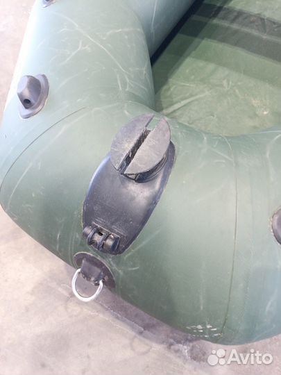 Надувная лодка пвх