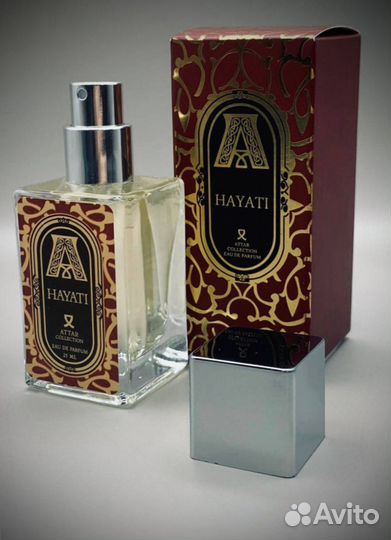Духи Hayati Attar 30ml