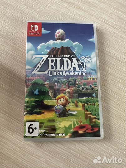 The legend of zelda links awakening