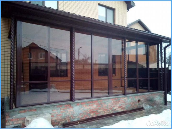 Пластиковые окна