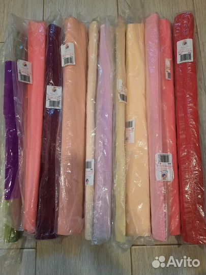 Бумага гофрированная Carttecnica Rssi 180 остатки