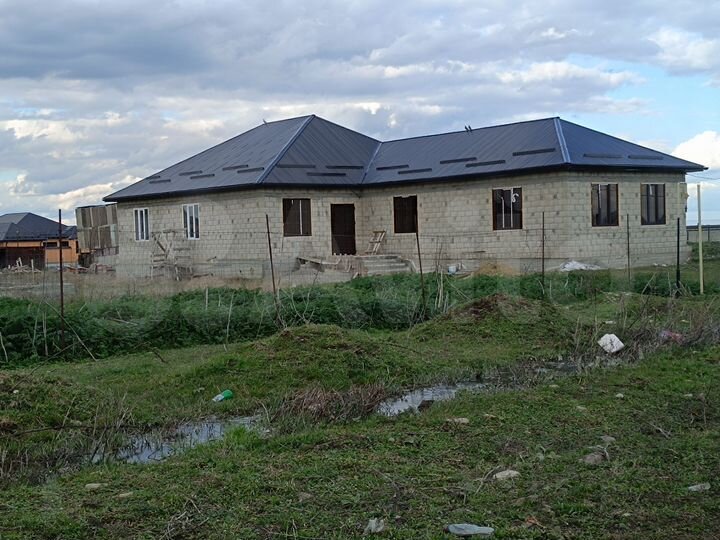 Дом 367 м² на участке 10 сот.