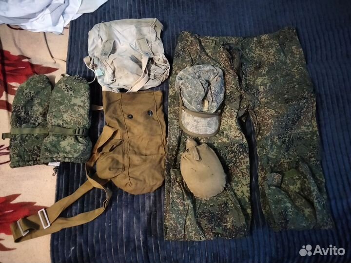 Армейские вещи