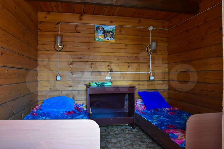 Дом 190 м² на участке 25 сот.