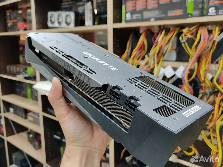 Gigabyte Gaming 3070 ti 8 Gb