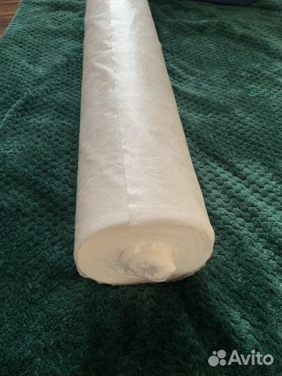 Одноразовые простыни в рулоне