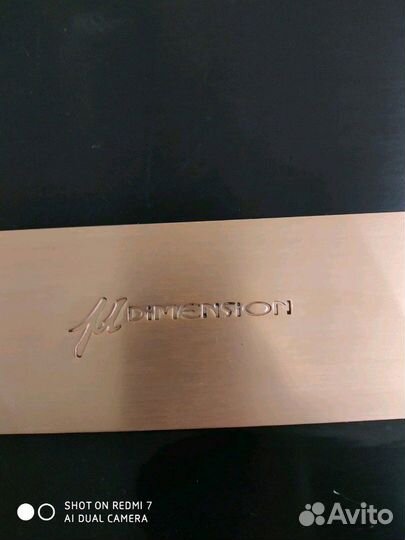 Усилитель m dimension fr 4-300 w