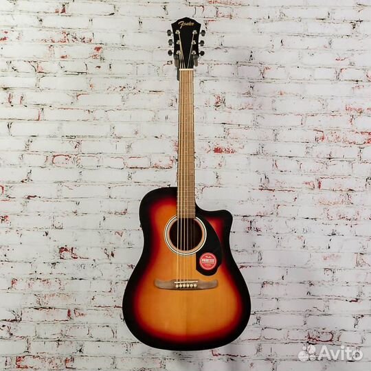 Fender FA-125CE Sunburst