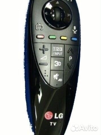Пульт ду lg