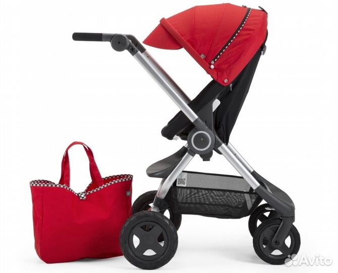 Комплект сменный для коляски Stokke Scoot v2,3