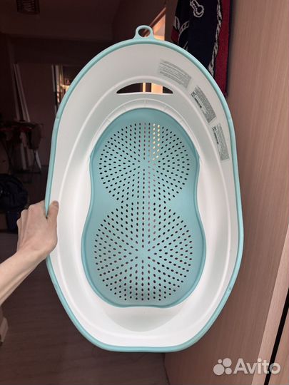 Горка для купания olsson