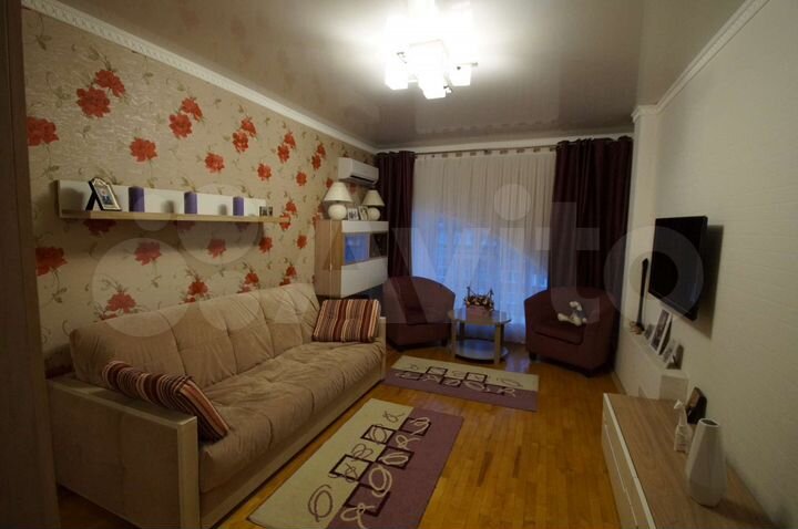 2-к. квартира, 65 м², 6/7 эт.