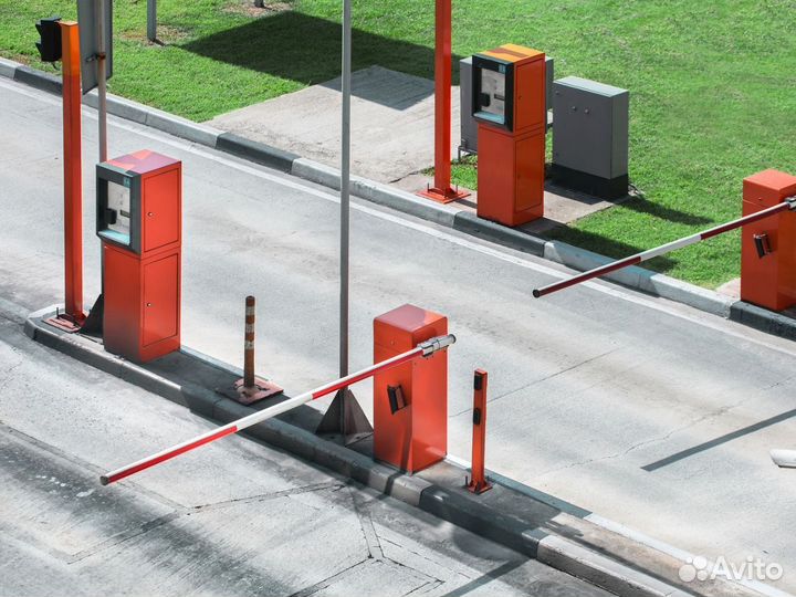 Шлагбаум купить установка за 1-3 дн