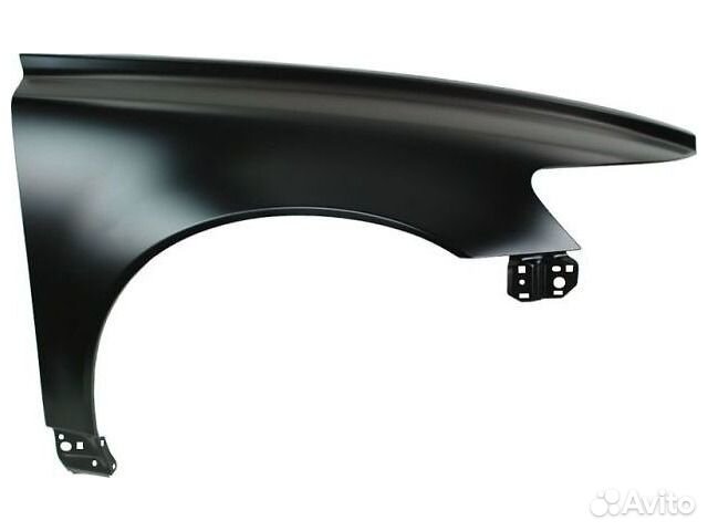 Крыло переднее правое S40