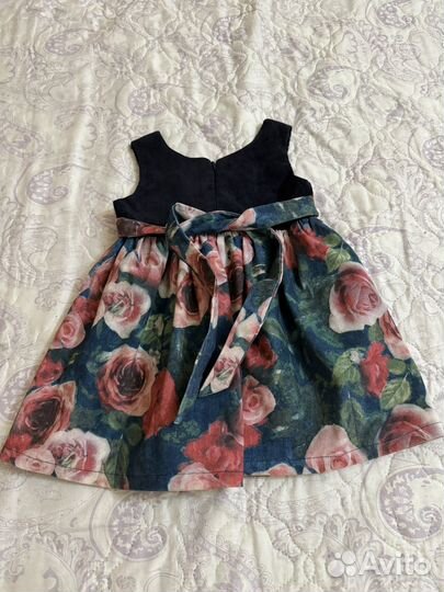 Платья для девочки Пакетом 2-3г