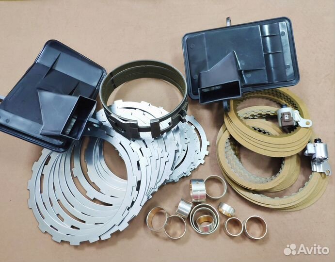 Стальные диски АКПП AF14 AF22 AW5040 AW5042