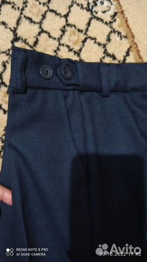 Костюм тройка