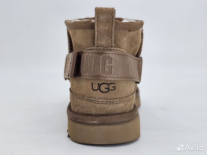 Ugg Classic Ultra Mini Hybrid