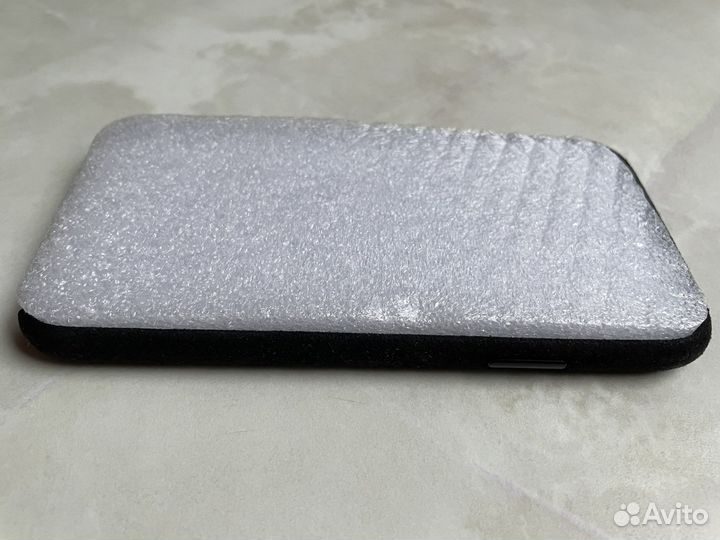 Чехол Алькантара iPhone XR