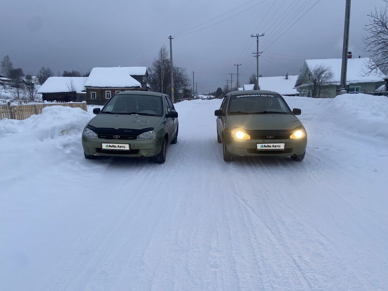 ВАЗ (LADA) Kalina: фото владельца