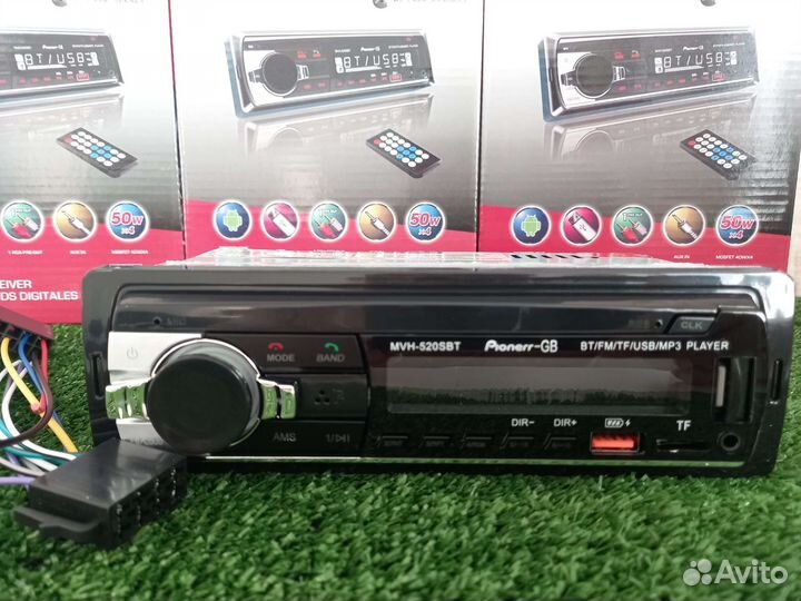 Магнитола Pioneer