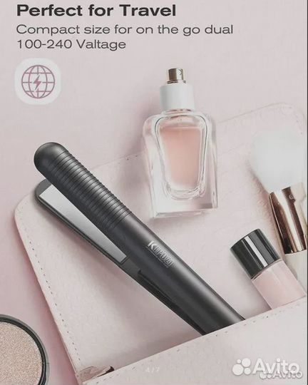 Утюжок для волос керамический выпрямитель