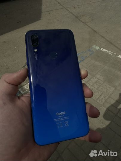 Xiaomi Redmi 7A, 3/32 ГБ