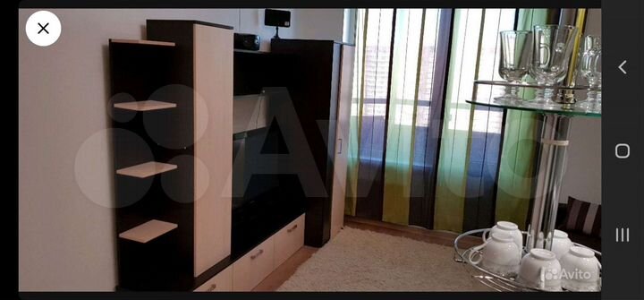 Квартира-студия, 25,7 м², 19/23 эт.