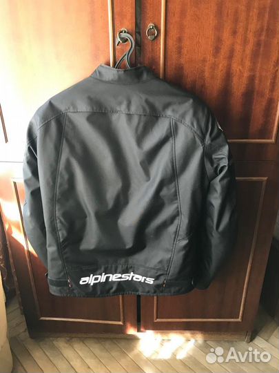 Мотокостюм мужской alpinestars