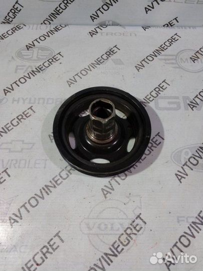 Шкив коленвала Opel Astra J