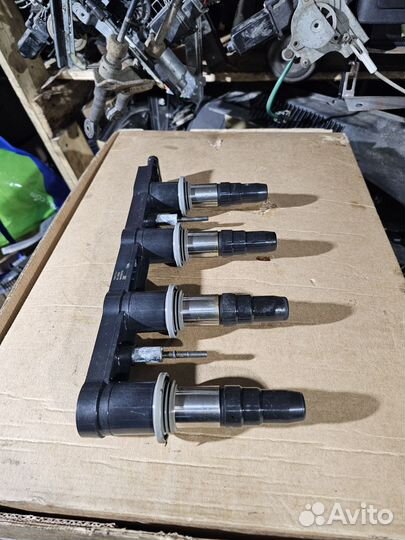 Катушка зажигания для Шевроле Авео Т250