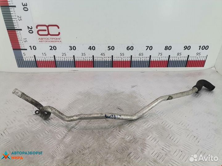 Патрубок радиатора Volkswagen Touareg 2005