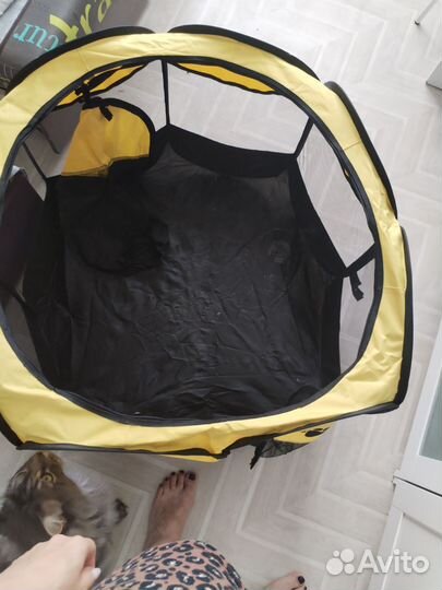 Домашний вольер