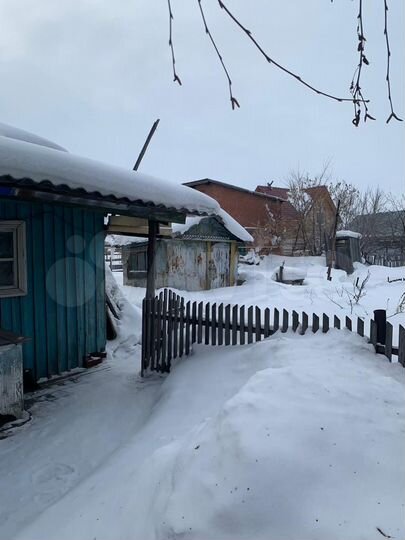 Дом 22,7 м² на участке 4 сот.