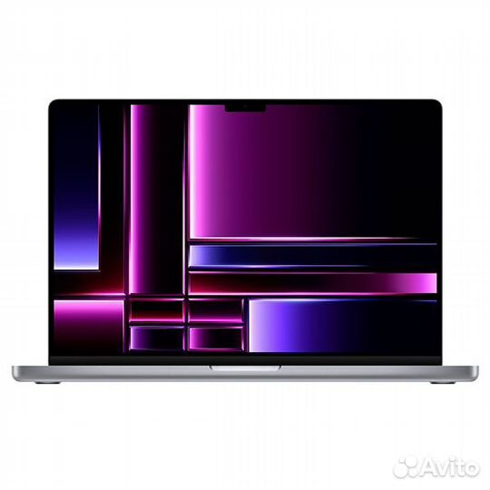 Ноутбук Apple MacBook Pro 14 M2 Pro, 16 гб, 512 гб