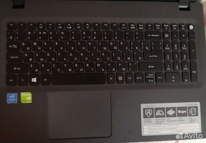 Ноутбук Acer Aspire E5-573G-P1NK