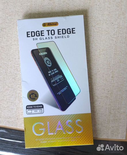 Защитное стекло xiaomi redmi note 12 pro