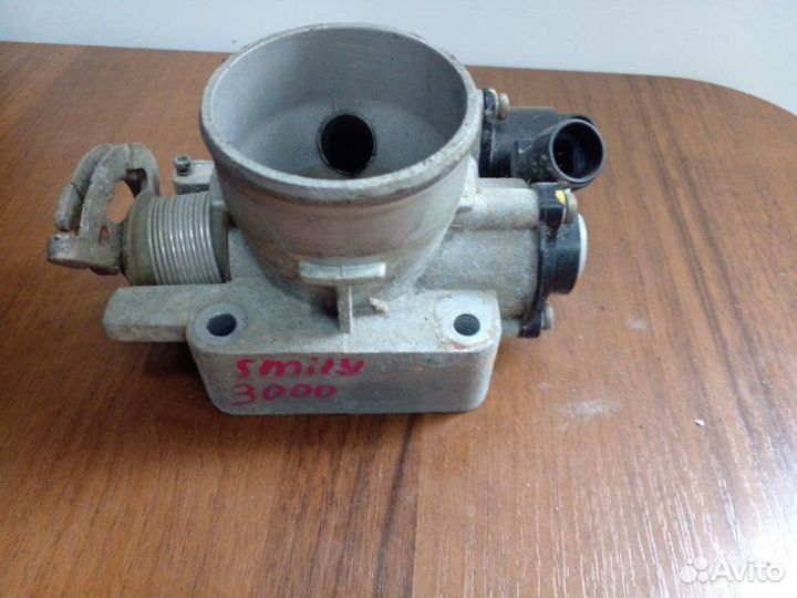 Заслонка дроссельная Lifan Smily 1 2012