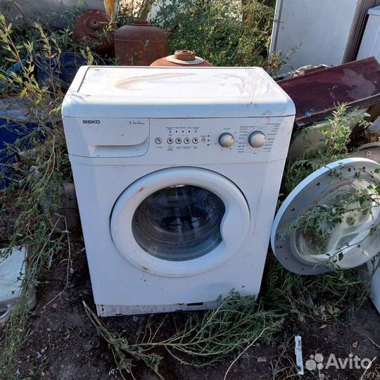 Стиральные машинки на запчасти
