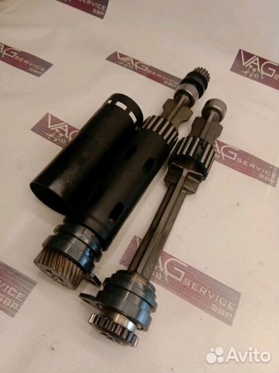 Балансирные валы VW VAG 2.0 CZP czpa tiguan