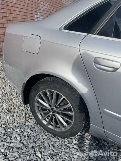 Audi A4 2.0 CVT, 2005, 173 000 км