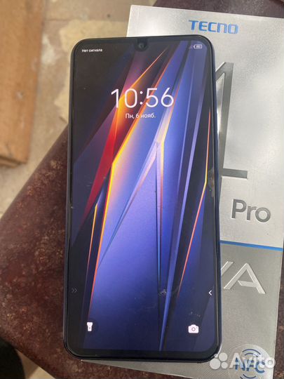 TECNO Pova 4 Pro, 8/256 ГБ